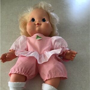 Vintage Strawberry Shortcake Doll 1984